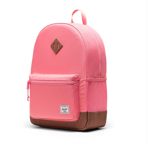 Herschel Heritage Youth Backpack 26L- Confetti Saddle-11576-07333-Pumpkin Pie Kids Canada