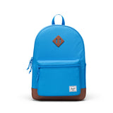 Herschel Heritage Youth Backpack 26L - French Blue/Saddle Brown-11576-07772-Pumpkin Pie Kids Canada