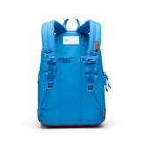 Herschel Heritage Youth Backpack 26L - French Blue/Saddle Brown-11576-07772-Pumpkin Pie Kids Canada