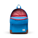 Herschel Heritage Youth Backpack 26L - French Blue/Saddle Brown-11576-07772-Pumpkin Pie Kids Canada