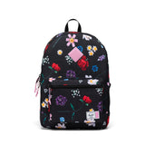 Herschel Heritage Youth Backpack 26L - Lego Falling Florals-11616-07027-Pumpkin Pie Kids Canada