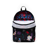 Herschel Heritage Youth Backpack 26L - Lego Falling Florals-11616-07027-Pumpkin Pie Kids Canada