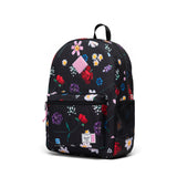 Herschel Heritage Youth Backpack 26L - Lego Falling Florals-11616-07027-Pumpkin Pie Kids Canada