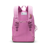 Herschel Heritage Youth Backpack 26L- Opera Mauve/Saddle Brown-Pumpkin Pie Kids Canada