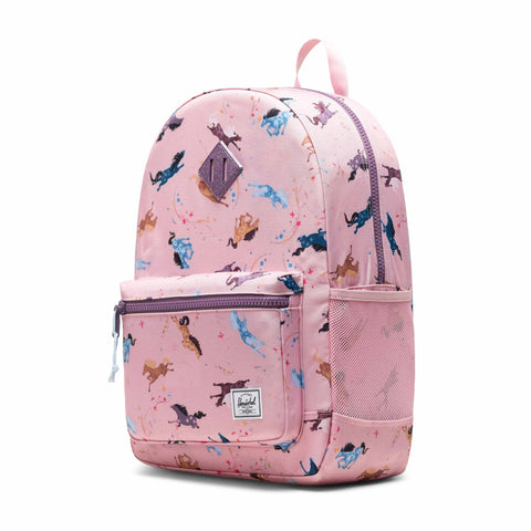 Herschel Heritage Youth Backpack 26L - Wild Horses-11576-05751-Pumpkin Pie Kids Canada