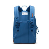 Herschel Heritage Youth Backpack - Bright Cobalt/Saddle Brown-11576-06369-Pumpkin Pie Kids Canada