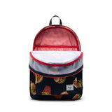 Herschel Heritage Youth Backpack - Burgers & Fries-Pumpkin Pie Kids Canada