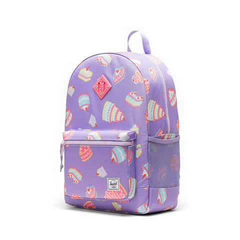 Herschel Heritage Youth Backpack - Cakes-Pumpkin Pie Kids Canada