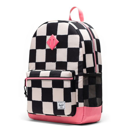 Herschel Heritage Youth Backpack - Check This Confetti-Pumpkin Pie Kids Canada