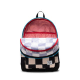 Herschel Heritage Youth Backpack - Check This Hawaiian Surf-Pumpkin Pie Kids Canada