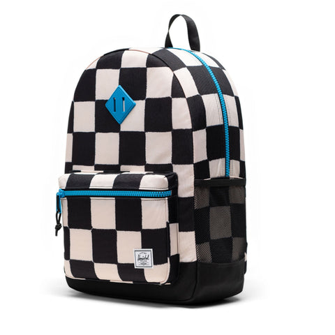 Herschel Heritage Youth Backpack - Check This Hawaiian Surf-Pumpkin Pie Kids Canada