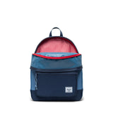 Herschel Heritage Youth Backpack - Coronet Blue/Navy-11389-06240-Pumpkin Pie Kids Canada