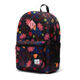 Herschel Heritage Youth Backpack - Doodle Bloom-11576-06368-Pumpkin Pie Kids Canada