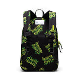 Herschel Heritage Youth Backpack - HSC Slime-Pumpkin Pie Kids Canada