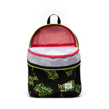 Herschel Heritage Youth Backpack - HSC Slime-Pumpkin Pie Kids Canada