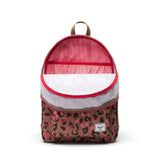 Herschel Heritage Youth Backpack - Holly Berry Leopard-11576-06348-Pumpkin Pie Kids Canada