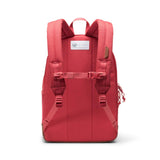 Herschel Heritage Youth Backpack - Holly Berry/Saddle Brown-11576-06370-Pumpkin Pie Kids Canada