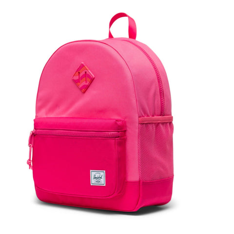 Herschel Heritage Youth Backpack - Hot Pink/Raspberry Sorbet-11389-06241-Pumpkin Pie Kids Canada