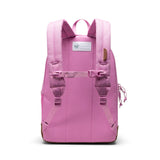 Herschel Heritage Youth Backpack - Opera Mauve/Saddle Brown-Pumpkin Pie Kids Canada