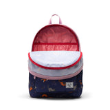 Herschel Heritage Youth Backpack - Playing Cats-Pumpkin Pie Kids Canada