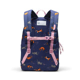 Herschel Heritage Youth Backpack - Playing Cats-Pumpkin Pie Kids Canada