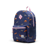 Herschel Heritage Youth Backpack - Playing Cats-Pumpkin Pie Kids Canada