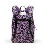 Herschel Heritage Youth Backpack - Scribble Leopard Sachet-Pumpkin Pie Kids Canada