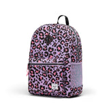 Herschel Heritage Youth Backpack - Scribble Leopard Sachet-Pumpkin Pie Kids Canada