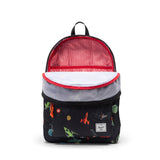 Herschel Heritage Youth Backpack - Space Adventure Glow-Pumpkin Pie Kids Canada
