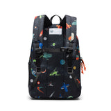 Herschel Heritage Youth Backpack - Space Adventure Glow-Pumpkin Pie Kids Canada