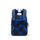 Herschel Heritage Youth Backpack - Stencil Checker Sodalite Blue-Pumpkin Pie Kids Canada