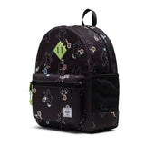 Herschel Heritage Youth Backpack - Tennis Bears-11389-06098-Pumpkin Pie Kids Canada