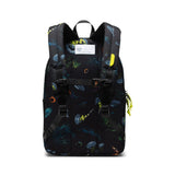 Herschel Heritage Youth Backpack - UFO Galaxy-Pumpkin Pie Kids Canada