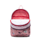 Herschel Heritage Youth Backpack - Wild Horses-Pumpkin Pie Kids Canada