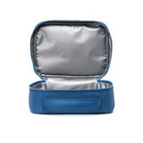 Herschel Pop Quiz Lunch Box - Bright Cobalt-Pumpkin Pie Kids Canada