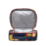 Herschel Pop Quiz Lunch Box - Burgers and Fries-Pumpkin Pie Kids Canada