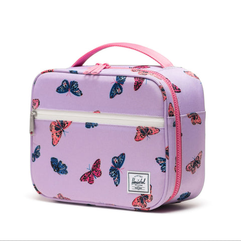 Herschel Pop Quiz Lunch Box - Butterfly-Pumpkin Pie Kids Canada