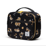 Herschel Pop Quiz Lunch Box - Construction Site-Pumpkin Pie Kids Canada