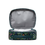 Herschel Pop Quiz Lunch Box - Deer Woodland Dark Sea-Pumpkin Pie Kids Canada
