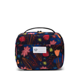 Herschel Pop Quiz Lunch Box - Doodle Bloom-Pumpkin Pie Kids Canada