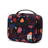 Herschel Pop Quiz Lunch Box - Doodle Bloom-Pumpkin Pie Kids Canada