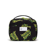 Herschel Pop Quiz Lunch Box - HSC Slime-Pumpkin Pie Kids Canada