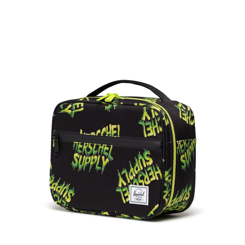 Herschel Pop Quiz Lunch Box - HSC Slime-Pumpkin Pie Kids Canada