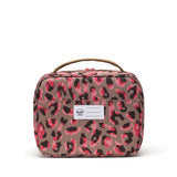 Herschel Pop Quiz Lunch Box - Holly Berry Leopard-Pumpkin Pie Kids Canada