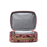 Herschel Pop Quiz Lunch Box - Holly Berry Leopard-30071-06348-Pumpkin Pie Kids Canada