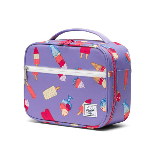 Herschel Pop Quiz Lunch Box - Keepin' Cool-Pumpkin Pie Kids Canada