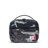 Herschel Pop Quiz Lunch Box - Lego Abstract Bricks-Pumpkin Pie Kids Canada