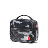 Herschel Pop Quiz Lunch Box - Lego Abstract Bricks-Pumpkin Pie Kids Canada