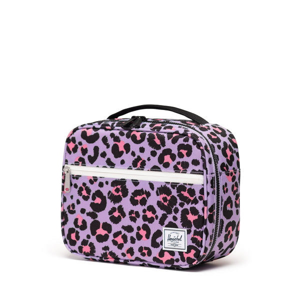 Herschel Pop Quiz Lunch Box - Scribble Leopard Sachet-Pumpkin Pie Kids Canada