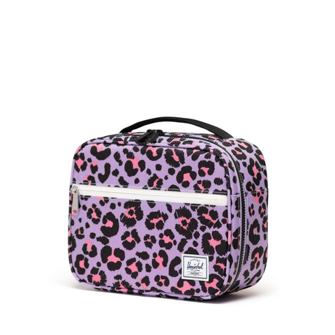 Herschel Pop Quiz Lunch Box - Scribble Leopard Sachet-Pumpkin Pie Kids Canada